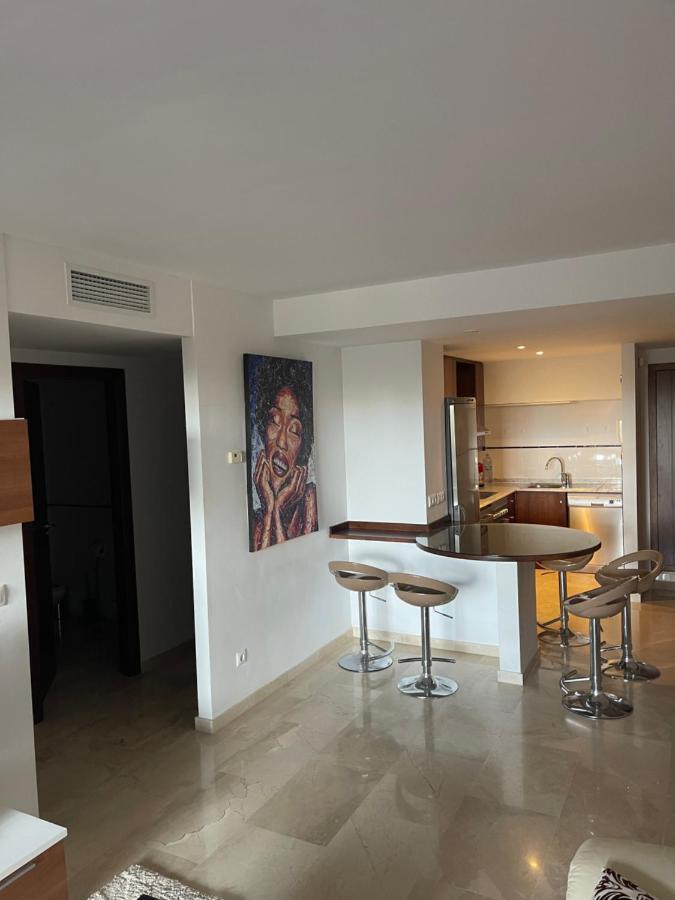 Apartment Parque Recoleta By Jolanta Torrevieja Bagian luar foto