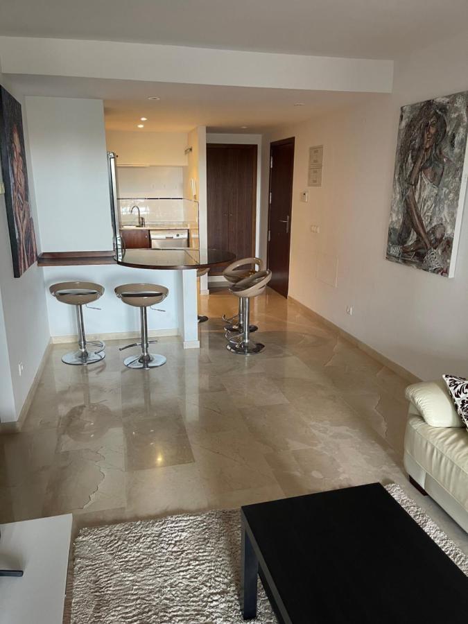 Apartment Parque Recoleta By Jolanta Torrevieja Bagian luar foto