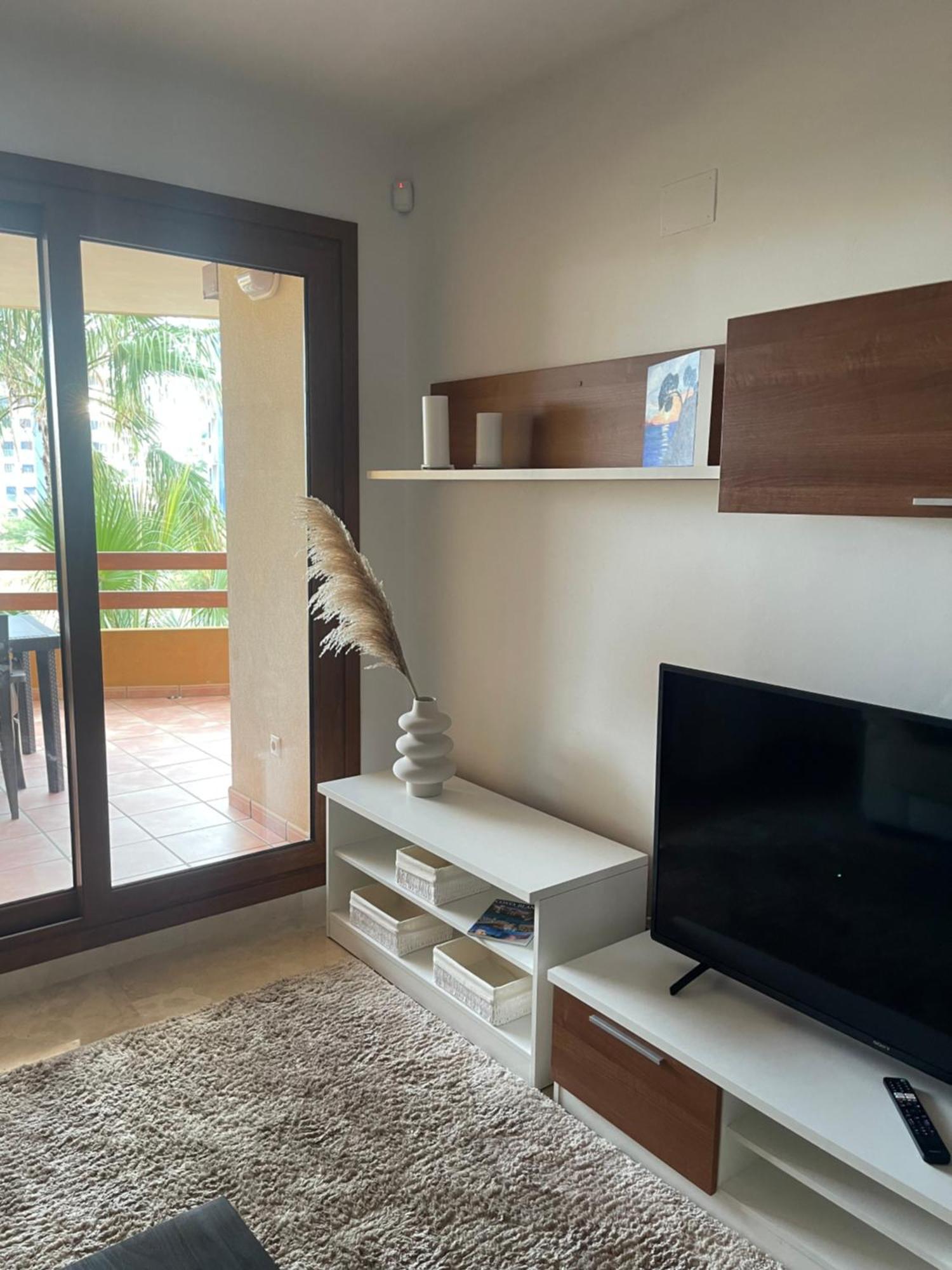 Apartment Parque Recoleta By Jolanta Torrevieja Bagian luar foto